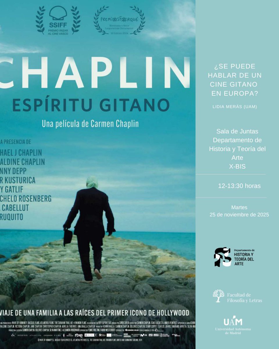 Historia del Arte UAM 🎨 tweet media