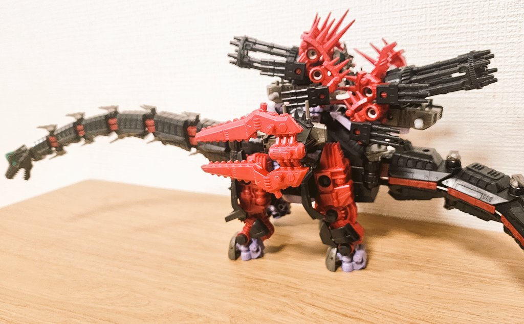 ゾイド.アルティメットセイスモ Amazon | トミー プラモデル 1/72 FZ-022 アルティメットセイスモ