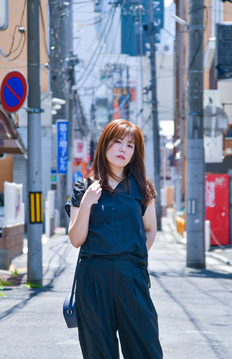 Po1vodeestrella's tweet image. model/@pugpug_games

『what&apos;s reflected those eyes.6』

#po1vodeestrella_ptr