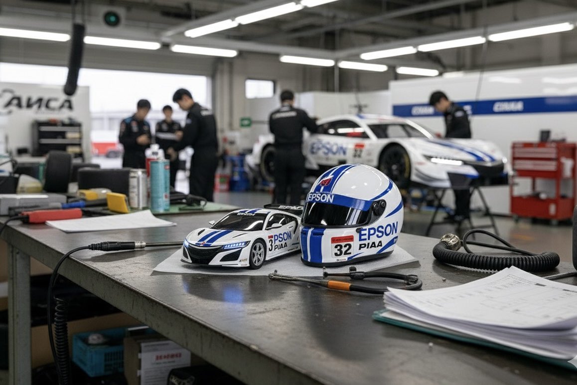 sudapyon's tweet image. 食わず嫌いで避けてましたが、AI生成なかなか凄いですな〜

#タミヤRC
#piastrichallenge