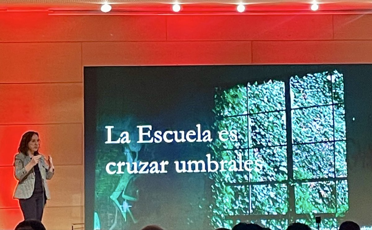 Congreso de <a href="/escacyl/">Escuelas Católicas Castilla y León 🧡</a> en las <a href="/Cortes_CYL/">Cortes de Castilla y León</a> El poder transformador de la innovación educativa <a href="/FE_Escolapias/">Fundación Educativa Escolapias</a> #pasionporlaeducacion