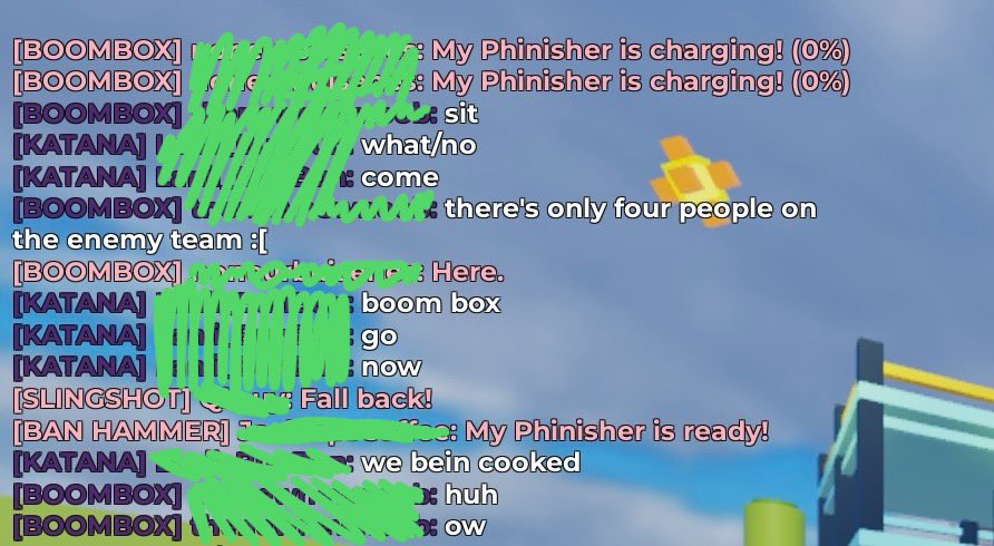 kezuscalm's tweet image. #phighting ow