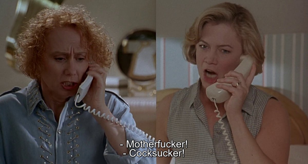 Your daily John Waters screenshot (@johnwatersbot) on Twitter photo 