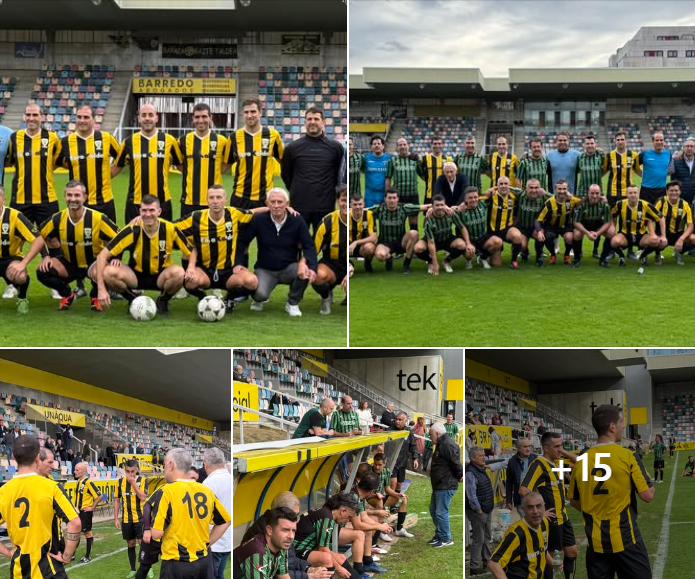 Futbolistas FEAFV tweet media