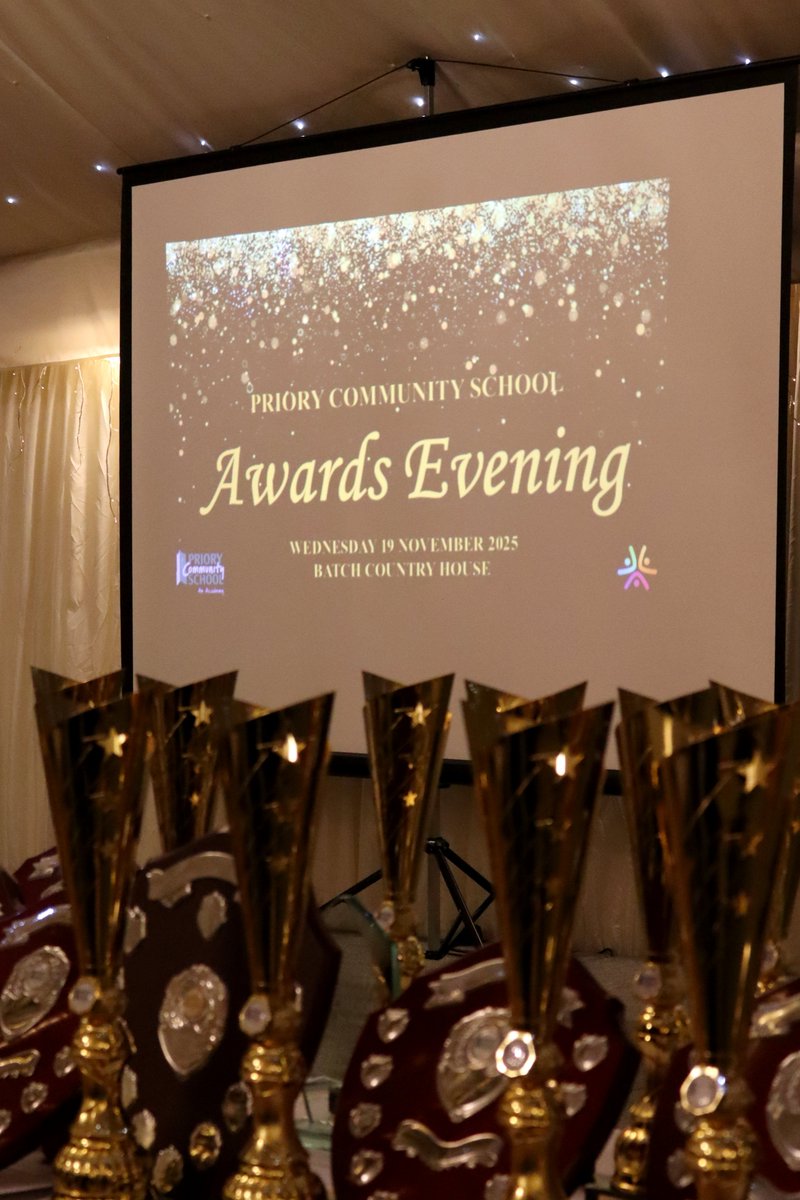 Priory Community School - an Academy tweet media