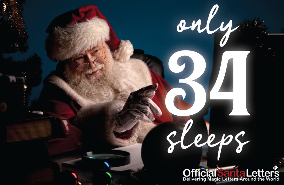 Santa Claus tweet media