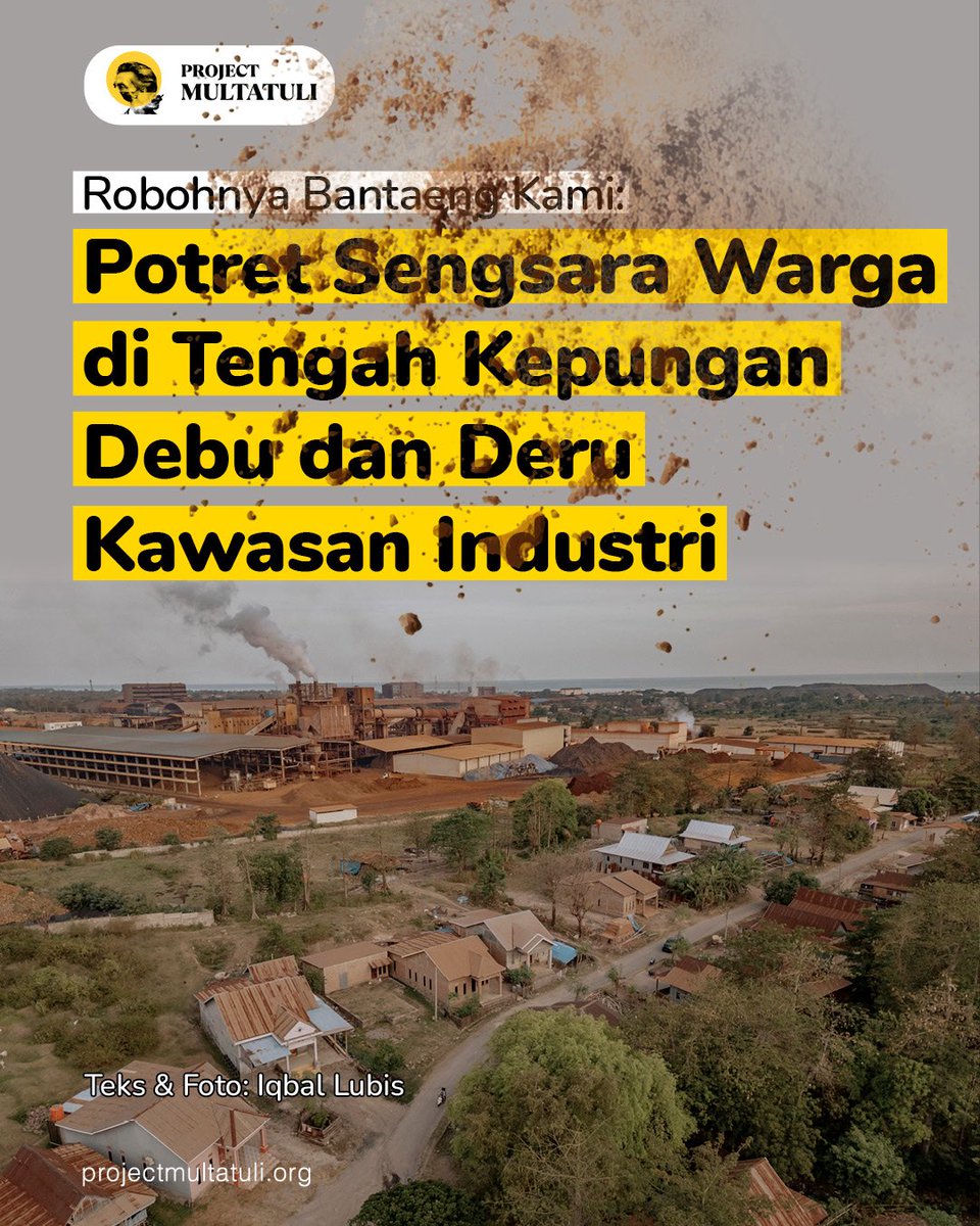 Project Multatuli tweet media