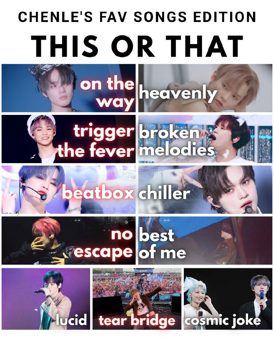 CHENLE HASHTAG tweet media