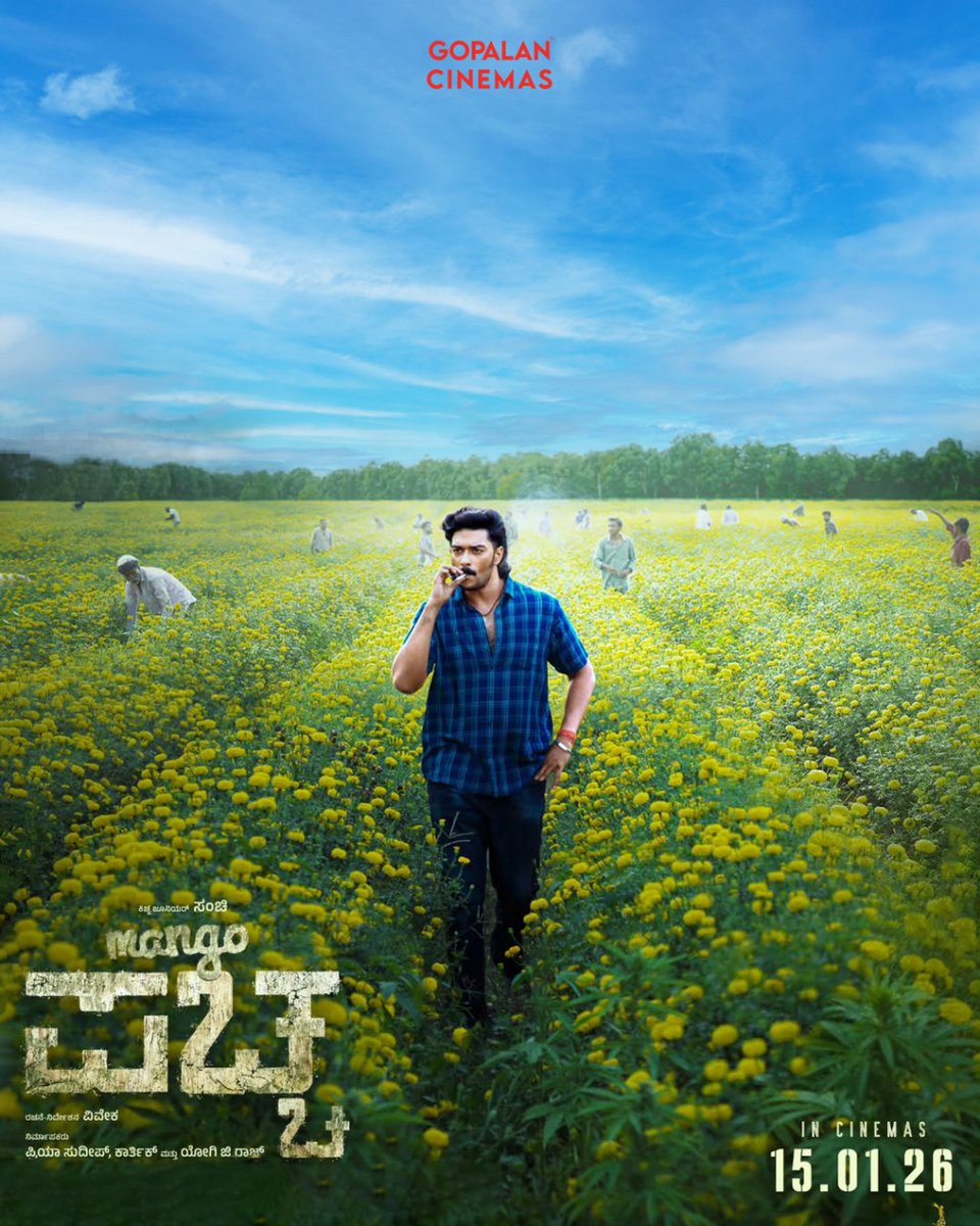 gopalan_cinemas's tweet image. 🎬 3 Blockbusters. One Epic Destination. Big-screen adrenaline starts here at Gopalan Cinemas - where action, emotion &amp;amp; pure entertainment hit different! 🍿 Book Now: gopalancinemas.com 
#GopalanCinemas #NowShowing #BlockbusterWeekend #CinemaVibes #MovieMagic #BigScreen