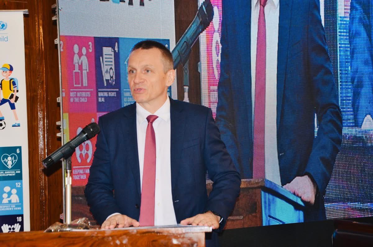 radekrzehak's tweet image. Traditionally #KP Assembly Celebrated #CRC Day with a dedicated Children session run by child representatives from all KP, including children with disabilities, deprived of parental care or refugees. @UNICEF_Pakistan @UNICEF