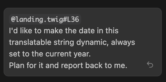 stephdau's tweet photo. Hi there, @antigravity. 
Couldn't really find a better place to report this.
Looks like the planning mode isn't working as expected. Entered that mode, and reinforced the requirement in my prompt, yet it started editing files, as if in agent mode. https://t.co/NXtWfeRzQu