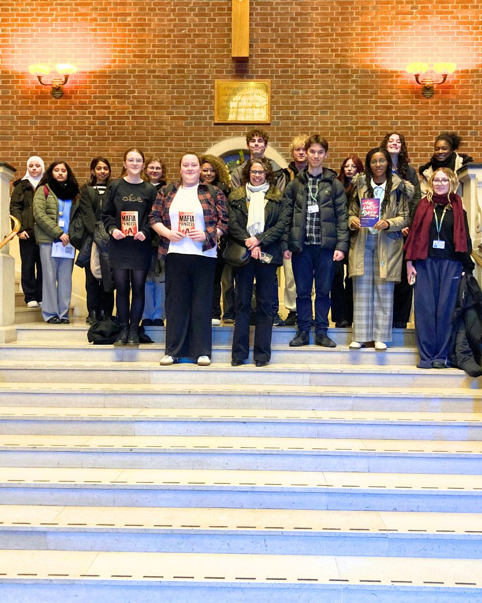 FearnhillSchool's tweet image. Year 12 Criminology, Sociology and Psychology students attended a Criminology Conference in London on Thursday this week. The students were very engaged throughout the day and all enjoyed the fascinating talks.

#criminology #sixthform #fearnhillschool