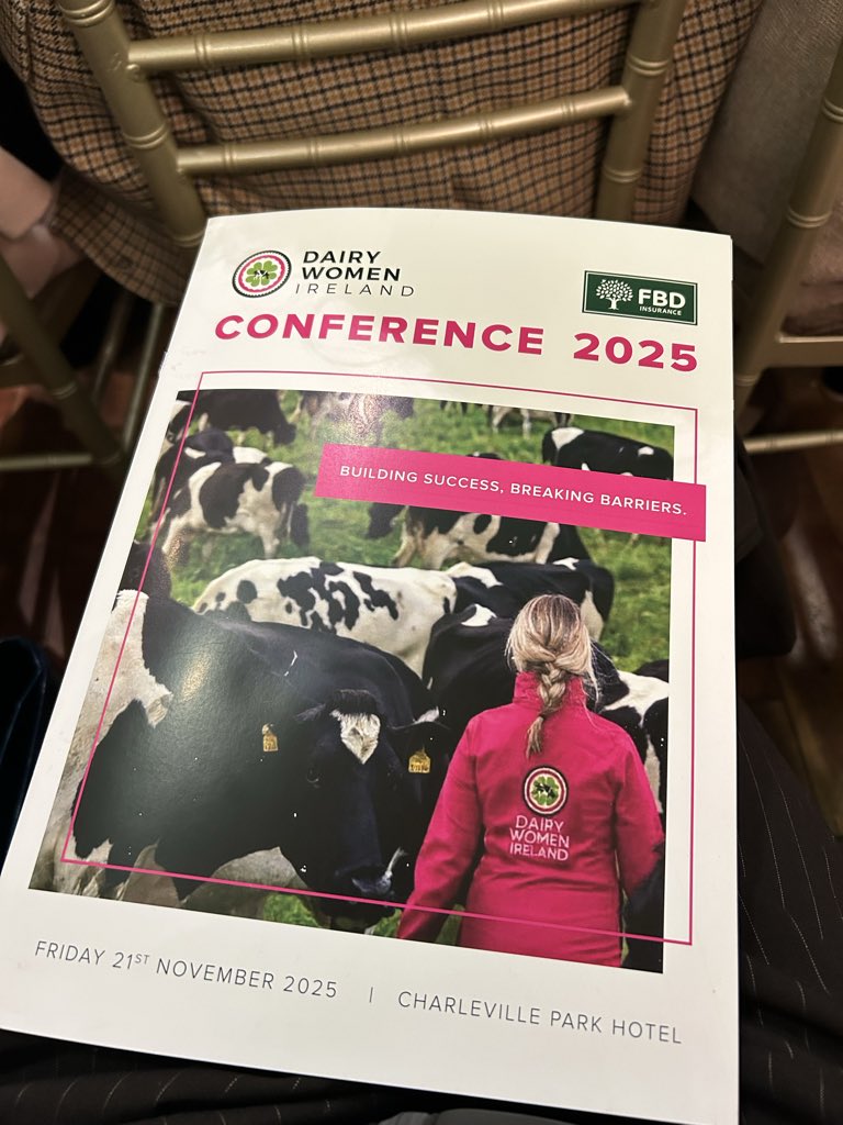 Inspect_4's tweet image. Nice to see lameness as one of the breakout sessions at the dairy women Ireland’s conference 🙌