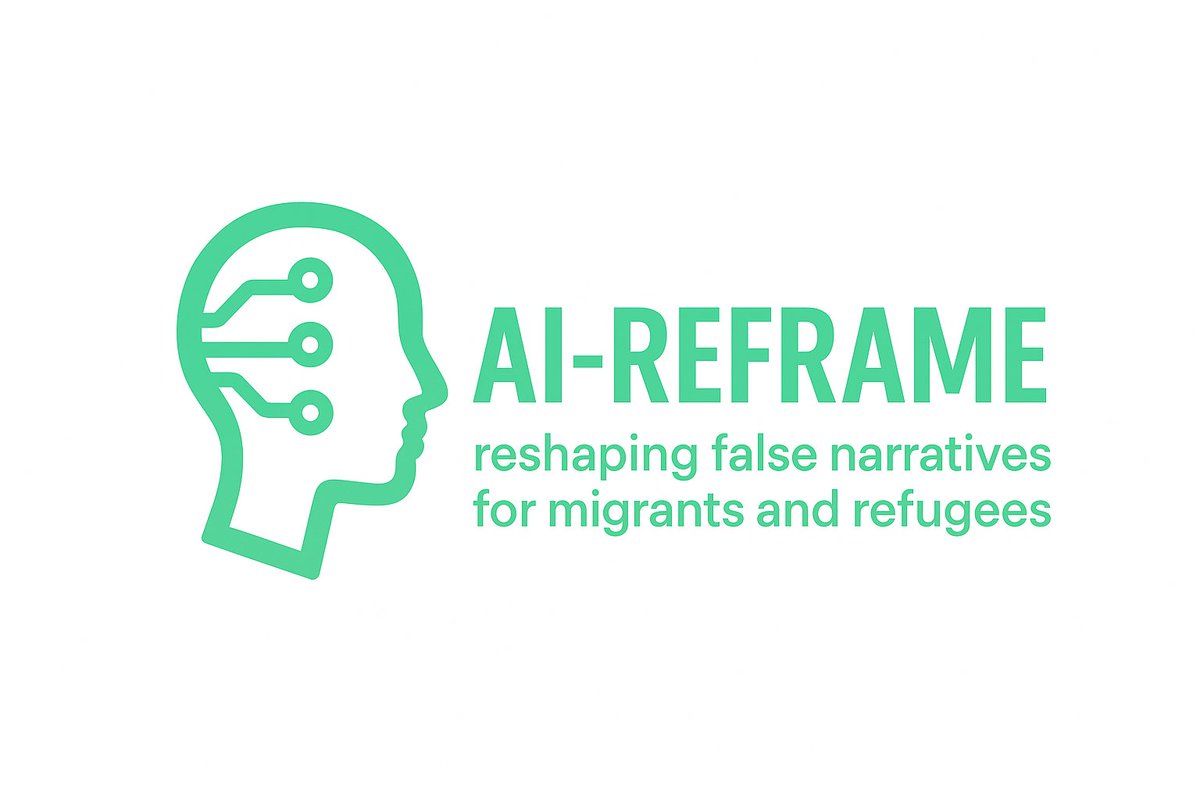 atc_gr's tweet image. Disinformation divides.  And #AI isn’t just smart — it can be responsible.

So we launched #AIREFRAME to detect and counter harmful narratives around migration. Thanks @elias_project for the opprotunity

See more at ilab.atc.gr/ai-reframe-fig…

#TrustInTech