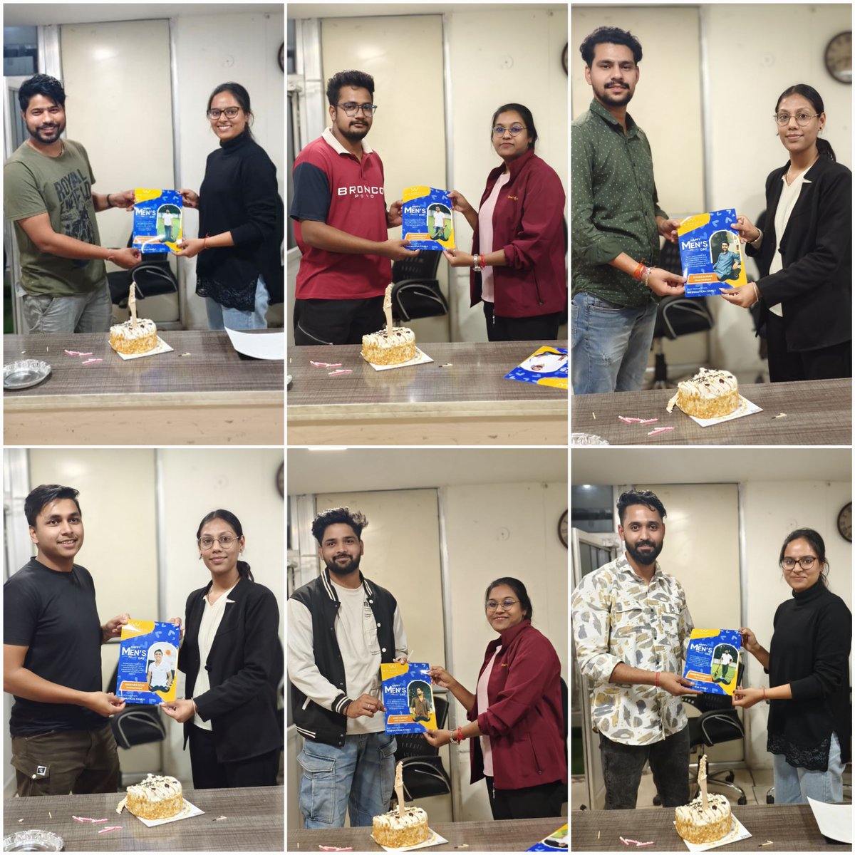 NauticalWeb's tweet photo. Celebrating the men at Web Nautical who lead with integrity, support with strength, and inspire through their dedication.
Happy International Men’s Day! 💼💙
#InternationalMensDay #MensDay2025 #WebNautical #MenInTech #TeamAppreciation https://t.co/0DJAEedUt9