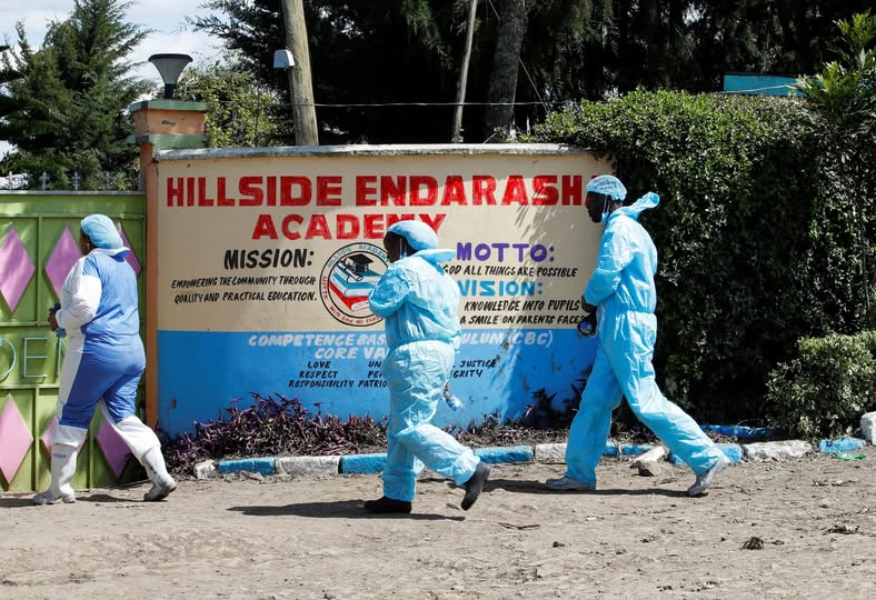 Captain TV Kenya tweet media