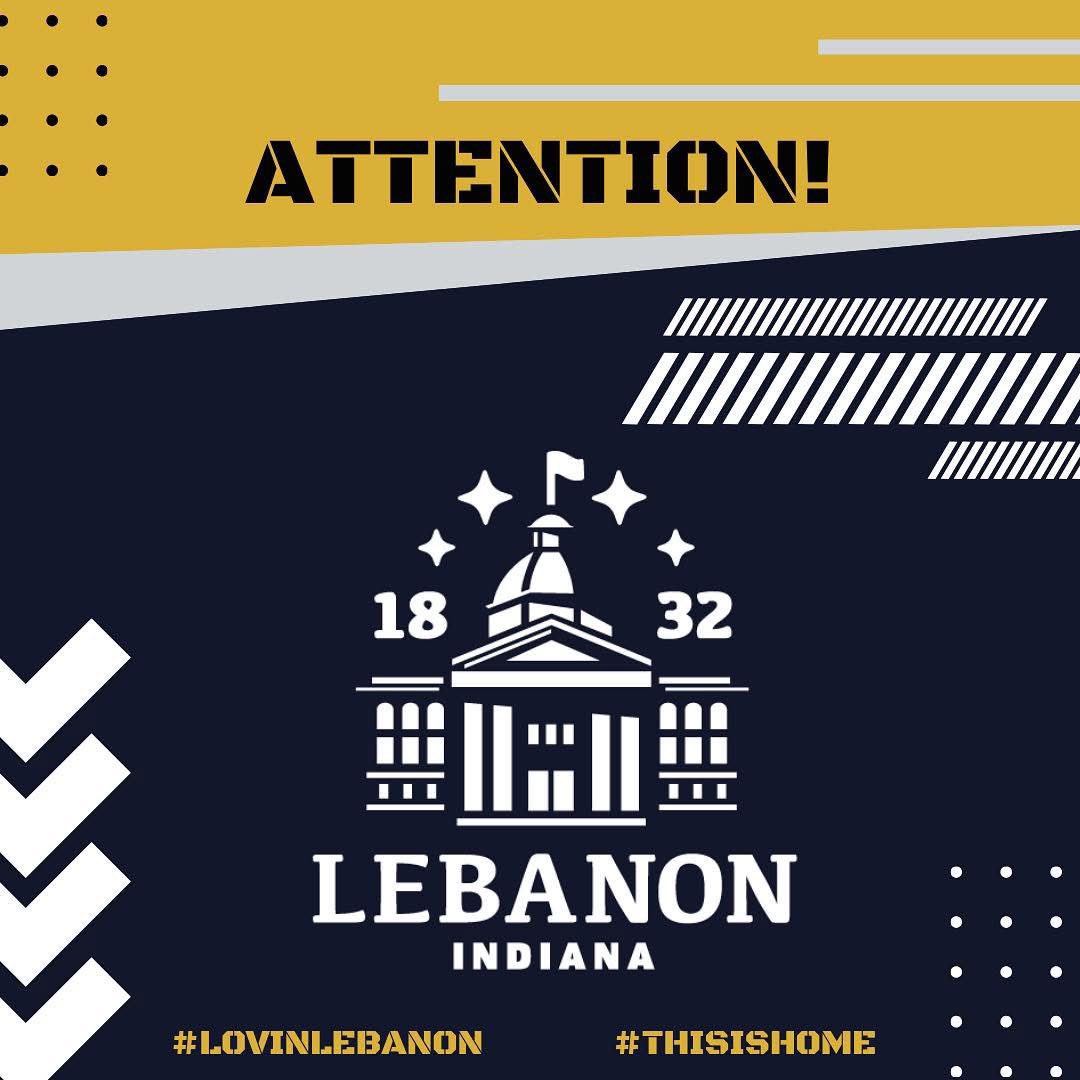 Attention: Lebanon Community School Corporation will operate on a two-hour delay on November 21, 2025.