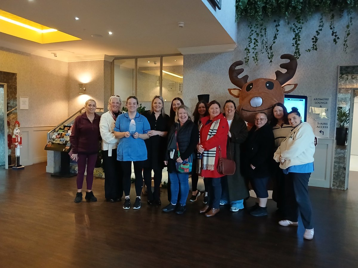 Irish HomeCare tweet media