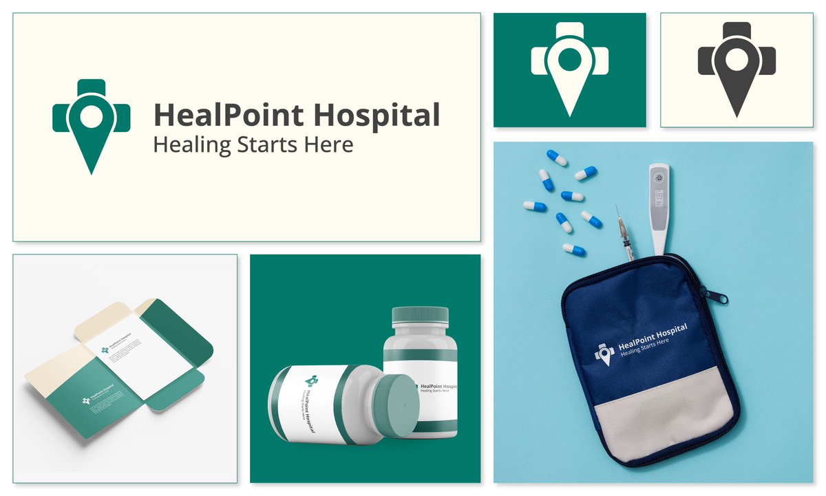 Vectsultan's tweet image. Healthcare branding works best when it&apos;s straightforward.

#LogoDesignExpert #logoinspiration #logo #logodesign #logodesigner #branding #BrandIdentity #brandingdesign #medicallogo #healthcare #cliniclogo #HospitalBranding #hospitallogo #business #CEO #seniorexecutive