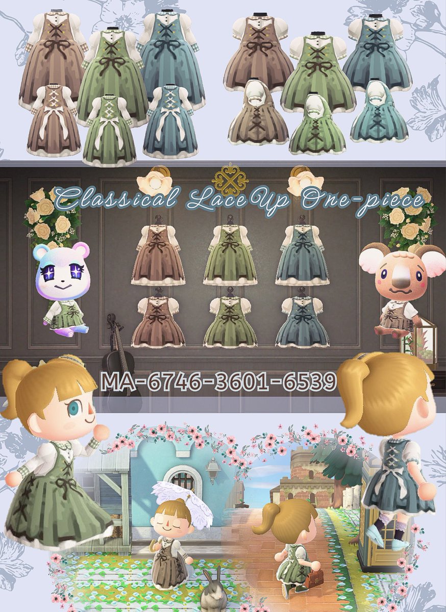 あつ森 / マイデザイン記録 (@acnl_tw_mai) / Posts / X