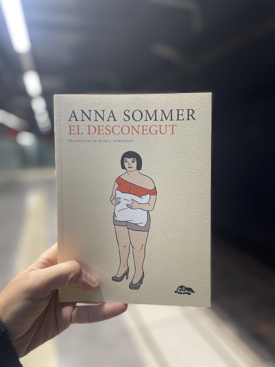 La Topera Editorial tweet media