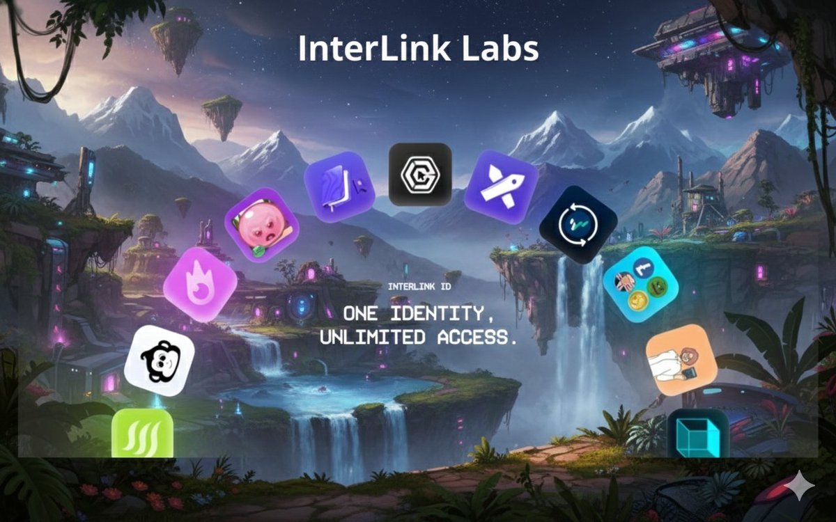 GobinGobin45's tweet image. Why InterLink Labs Different from other Mining Project...??

Ans- User are Unified access to mini apps  &amp;amp; One identity for unlimited access No need for repeated Login. No Bot ,No sybil attack On this Ecosystem. completely Decentralised Ecosystem.

#inter_link
#ITLG 
#ITL