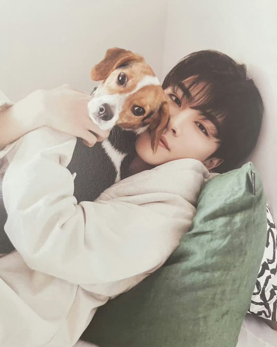 Hello Puppies 🐶💖🐶~ #XIAOJUN #샤오쥔 #肖俊 #シャオジュン