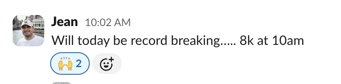 iamgdsa's tweet image. Chaque jour, quatre kamas matinals, j’ai la vista comme La Maquina