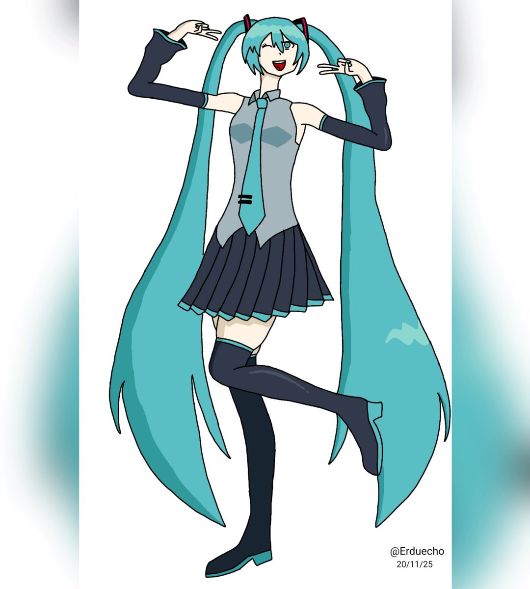 Erduecho (training arc) tweet media