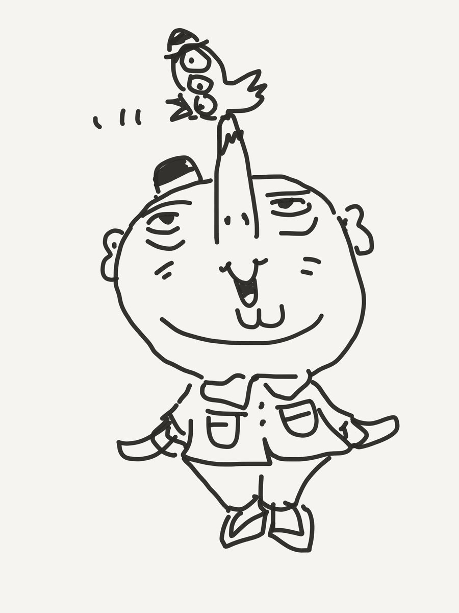 jimmygunawanapp's tweet image. #bsdoodles