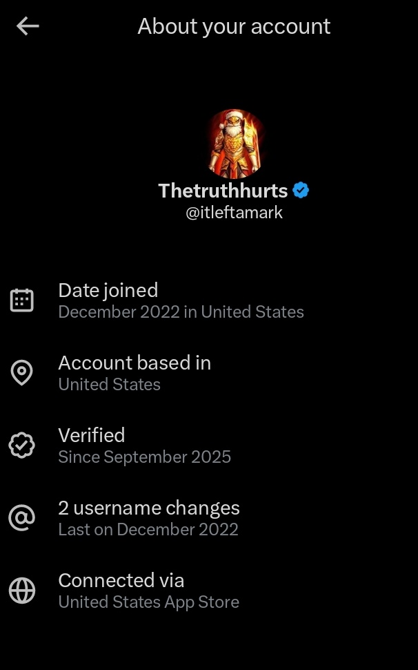 Thetruthhurts tweet media