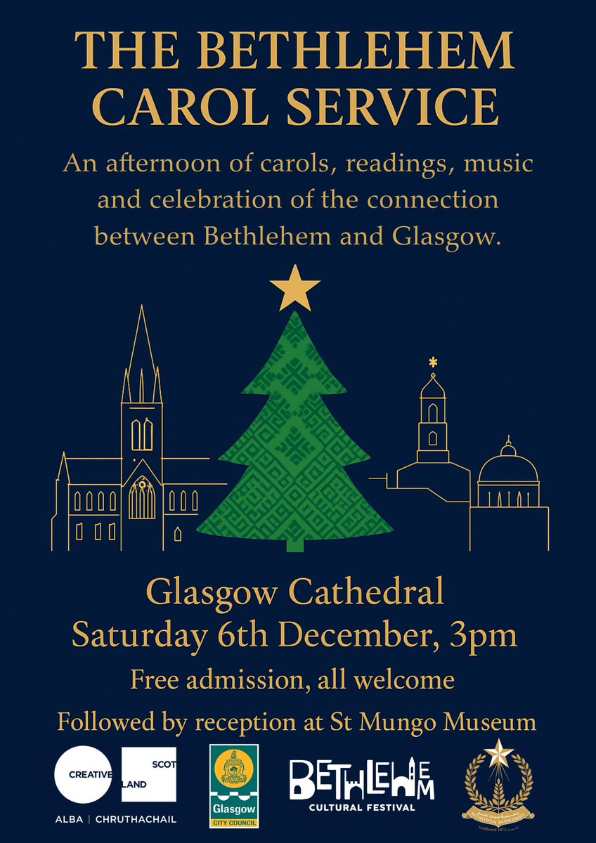 Bethlehem Cultural Festival tweet media