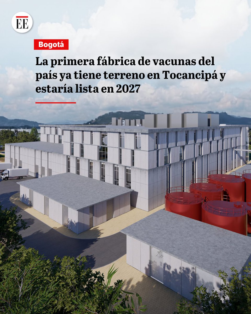 Con una inversión de casi COP 800.000 millones y China como aliado, la Alcaldía puso en marcha el plan para construir una ambiciosa planta para fabricar vacunas. No obstante, el proyecto enfrenta grandes retos.
👉🏼 trib.al/IC8WKhp