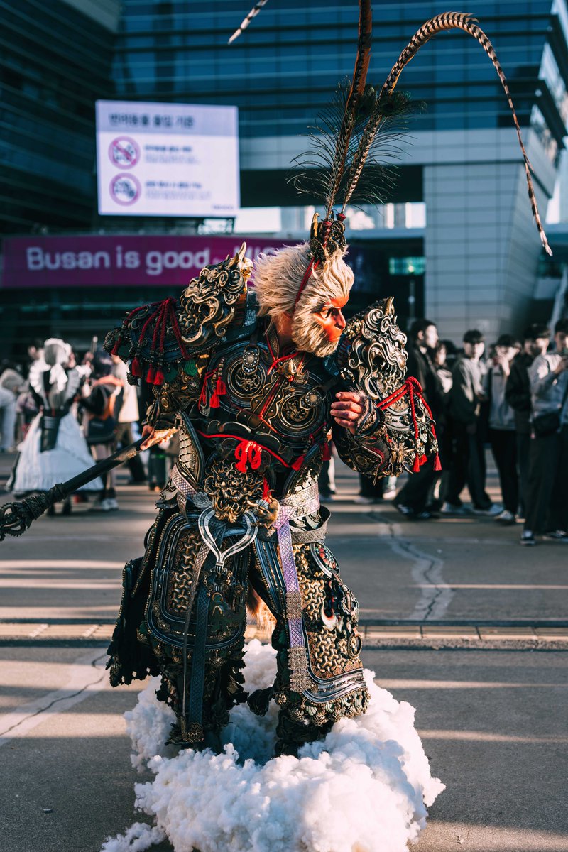 G-STAR 2025  
Black Myth: Wukong
- <a href="/cos_hona/">호나🛠HONA</a>