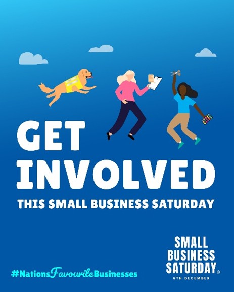 EnterpriseEnf's tweet image. 🚀 Small business owners, get your business noticed this #SmallBusinessSaturday!
Download a marketing pack, get listed on the Small Business Finder map, and join free webinars for expert tips — all for FREE!
👉 smallbusinesssaturdayuk.com
#SmallBizSatUK #ShopLocal #SmallBusinessUK