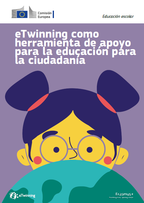 eTwinning_es's tweet photo. 🌱 ¡Da vida a la educación para la ciudadanía!
📘El nuevo libro #eTwinning "Supporting citizenship education through eTwinning" presenta más de 20 proyectos, actividades prácticas e historias reales de docentes europeos

👉Inspira a tu alumnado:https://t.co/rXWhXgH8oC https://t.co/1MKmPn6WdK