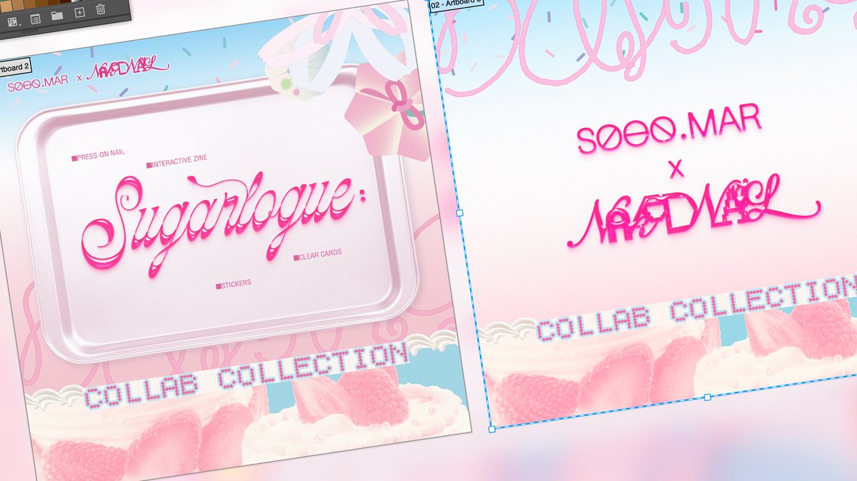 ❥ spoilers for ⌒♡*:･。
#IFEXPOWINTER25 🍧