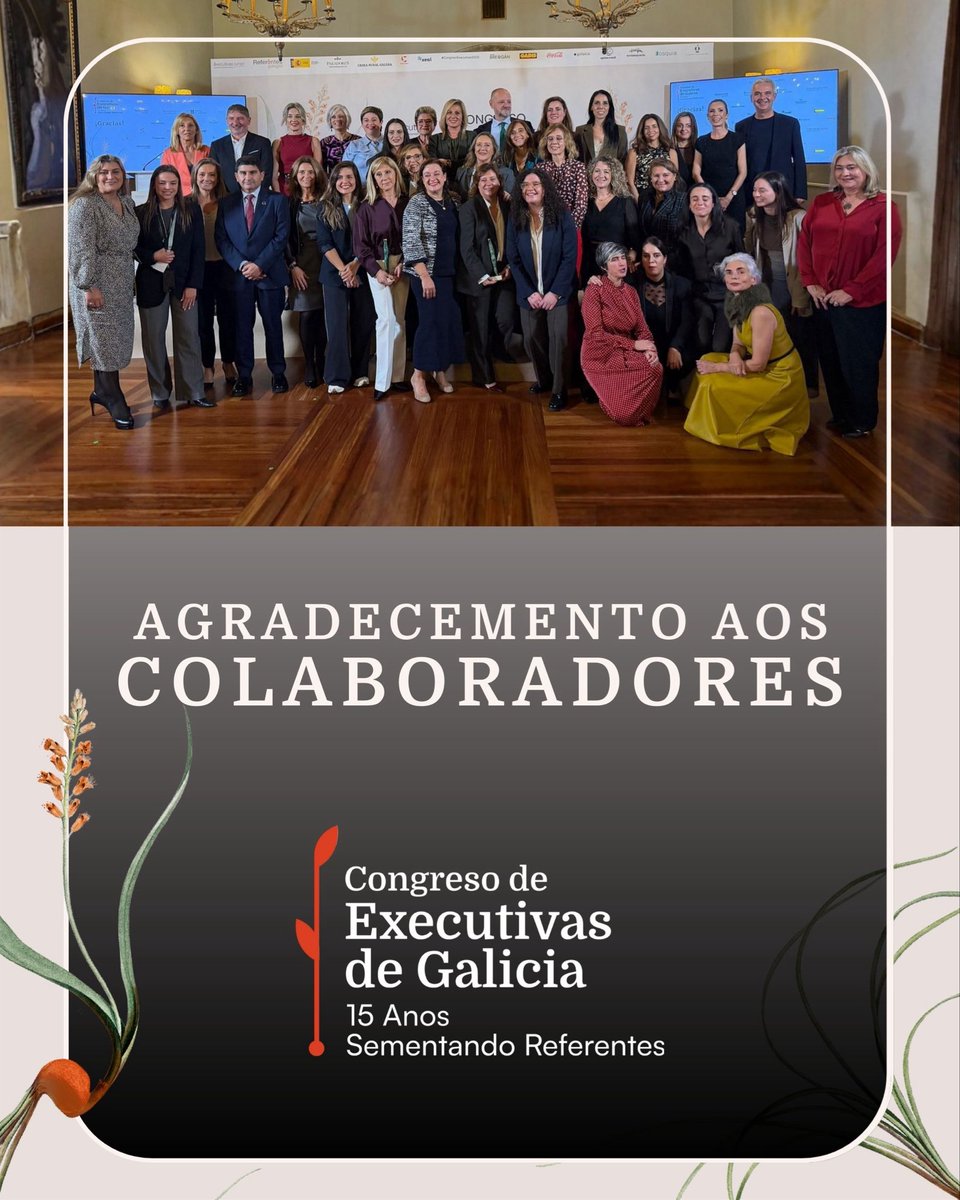 Executivas de Galicia tweet media