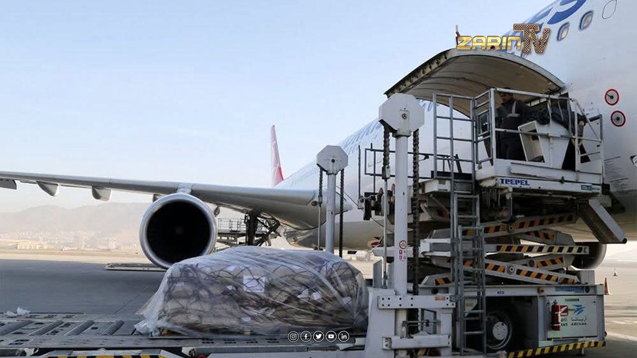 هند پروازهای کارگو با افغانستان را از سر می‌گیرد