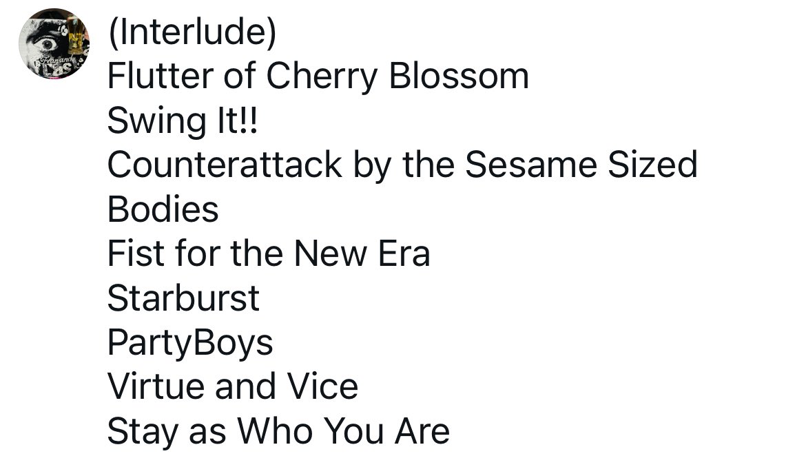 The Focus 『PHASE 2』vol.1
Fear, and Loathing in Las Vegas
ベガス セトリ 新潟LOTS