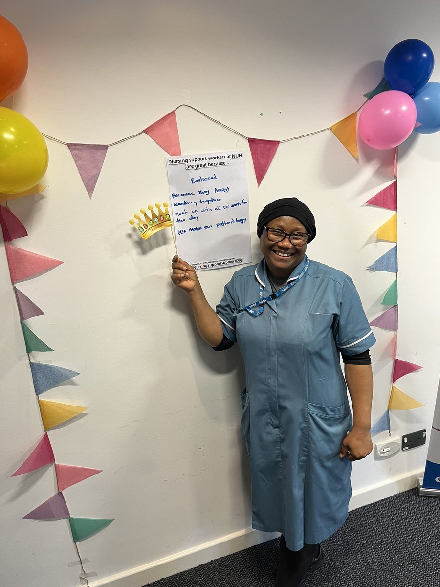 Widerworkforce@NUH tweet media