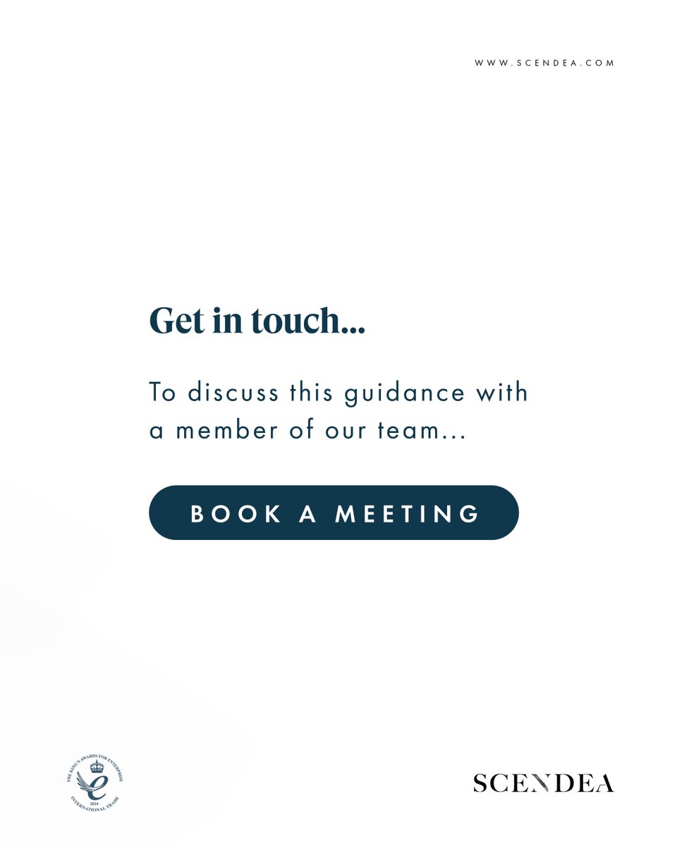 scendea's tweet image. The @MHRAgovuk has updated its Early Access to Medicines Scheme (EAMS) Overview guidance to revise the “Dates for submission, Day 1 and Day 45” table.
-
For UK regulatory support, get in touch: scendea.com/contact
-
#drugdevelopment #earlyaccesstomedicines #MHRA