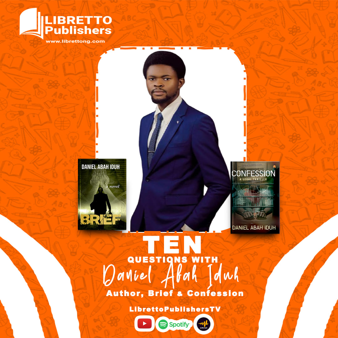 Libretto Publishers Ltd tweet media