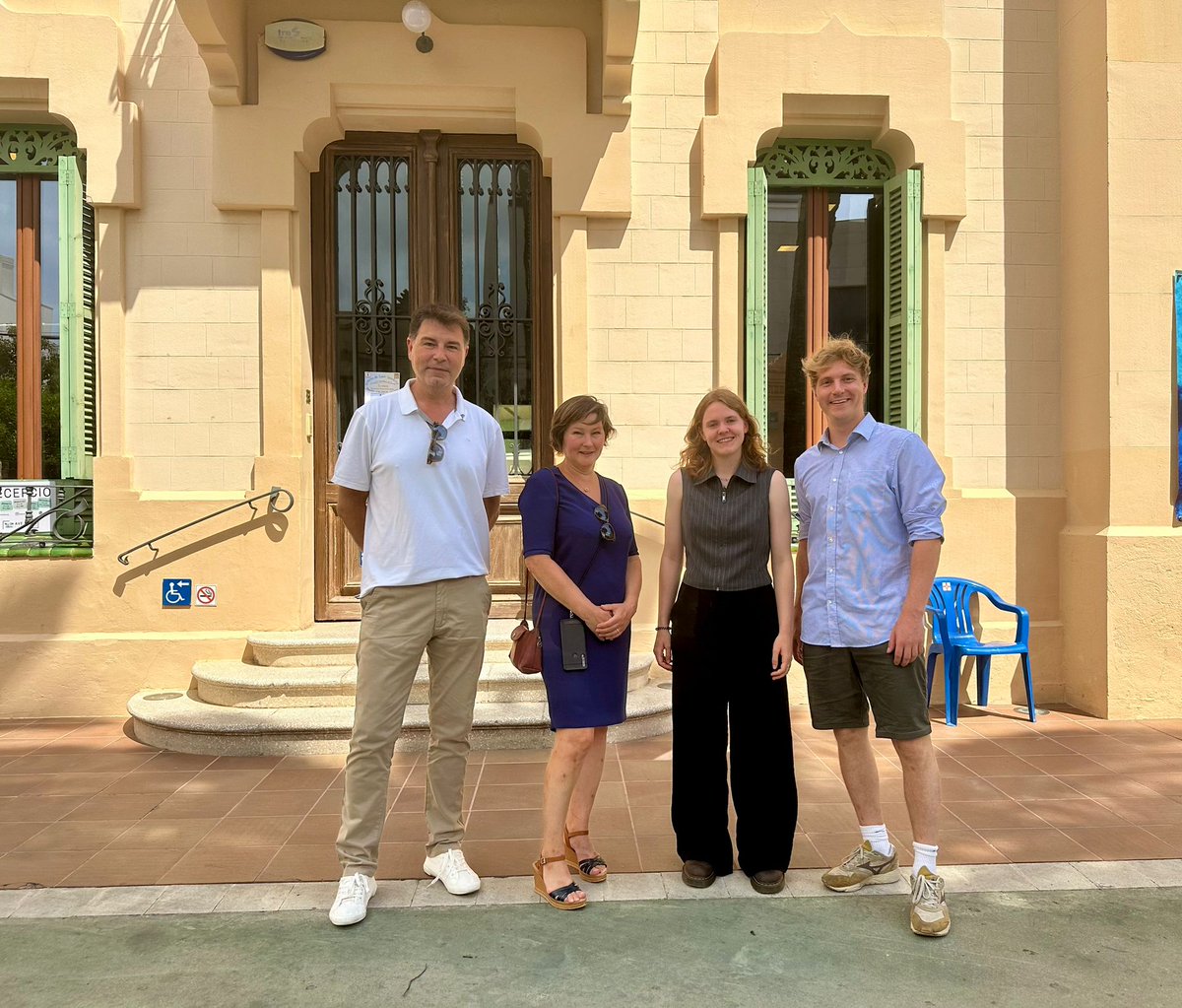 Instituto de Robótica para la Dependencia tweet media