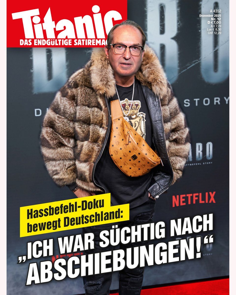 Das neue Heft ist da!