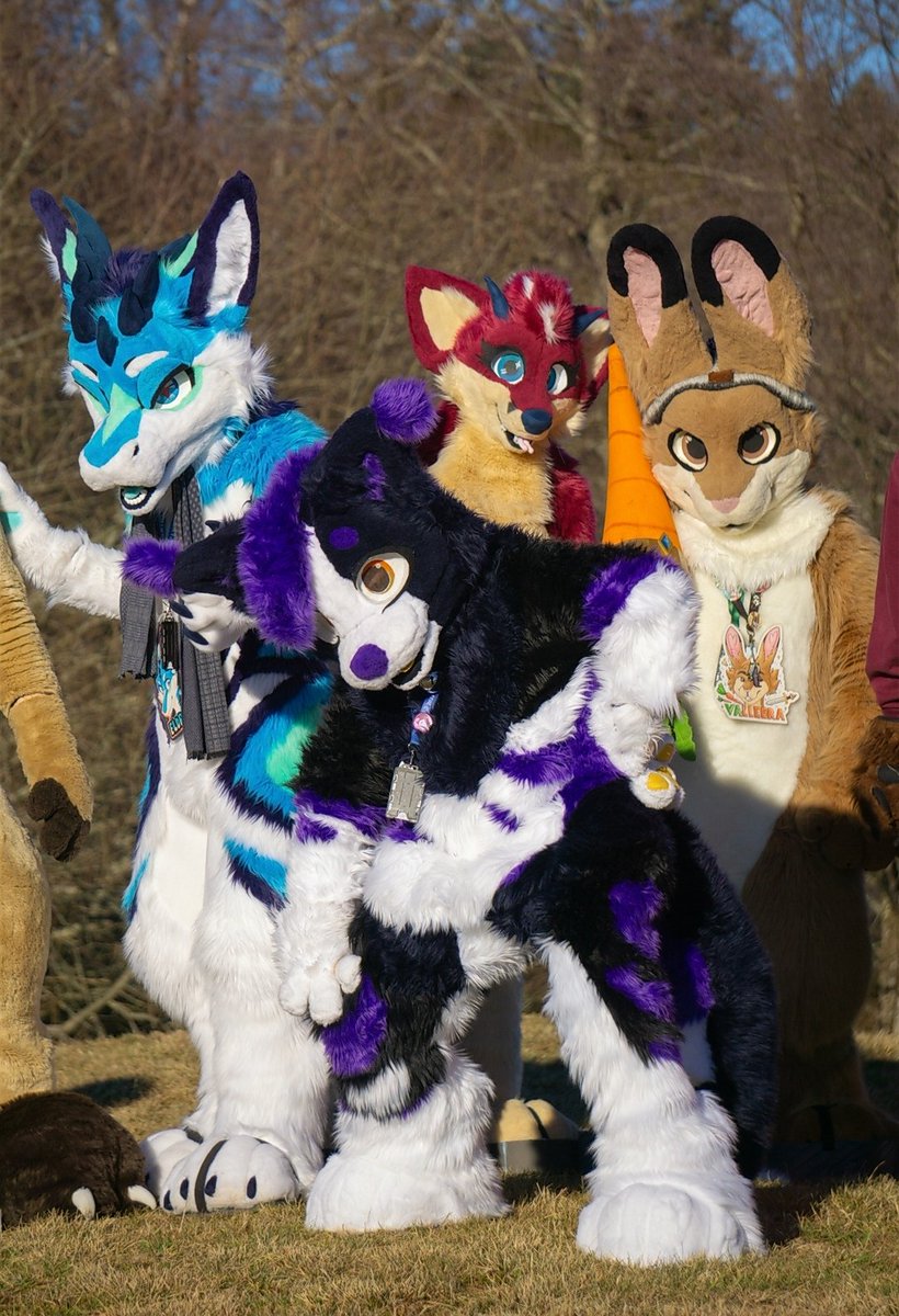 #fursuitfriday ❤️