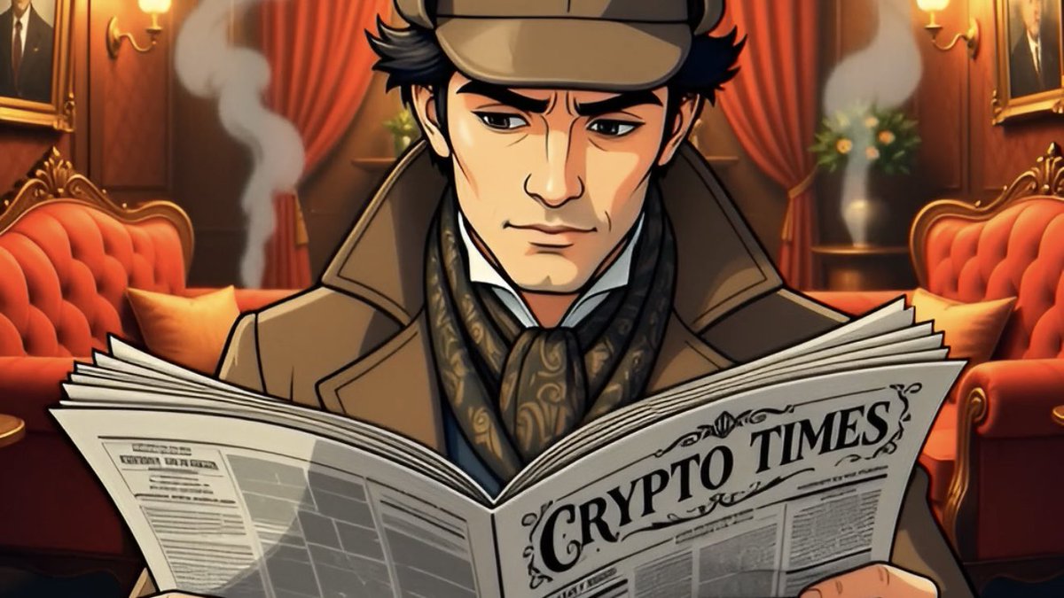 study_logically's tweet image. Always watching. Always observing. Crime is common, but logic is rare.

The game is afoot 🔍