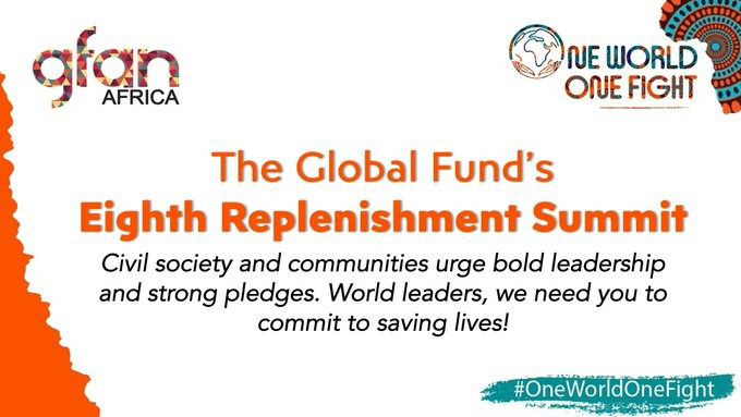 DevelopingNGOs's tweet image. Today! Government, civil society &amp;amp; communities, &amp;amp; partners will unite to recommit to @GlobalFund&apos;s lifesaving work. #MoreNowThanEver, we urge strong commitments to the  #8thReplenishment. Together, we must #StopAtNothing to end AIDS, TB &amp;amp; malaria.🌍#OneWorldOneFight @Yoli84