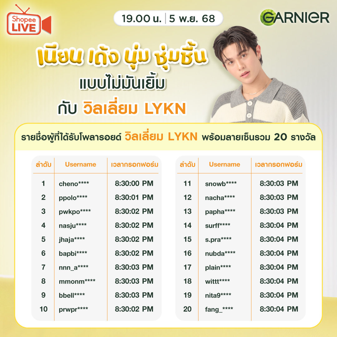 ขอบคุณร้านที่กรอกทัน ถ้ากรอกเองคิดว่าคงไม่ได้แน่นอน😭 #reviews_piper