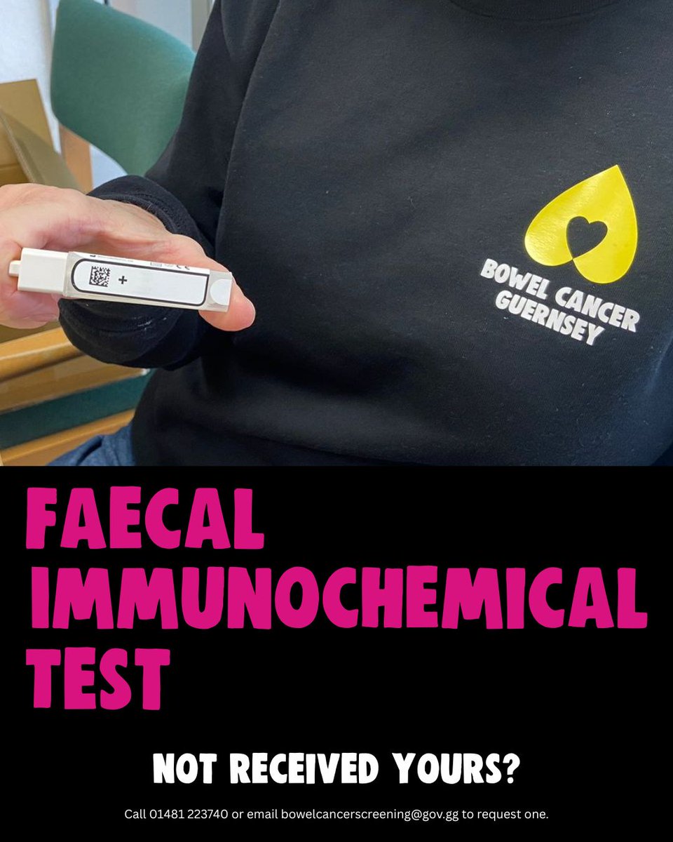 Bowel Cancer GSY tweet media